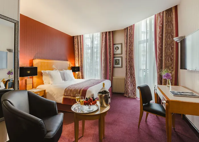 ホテル レ ジャルダン デュ マレ 4*