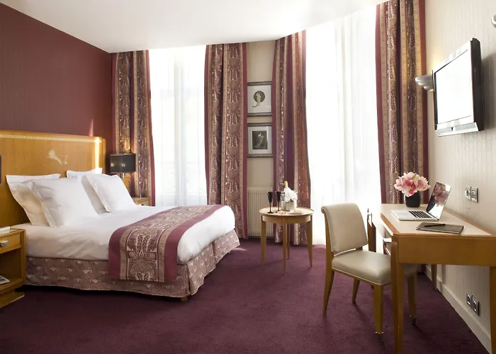 レ ジャルダン デュ マレ ホテル 4*