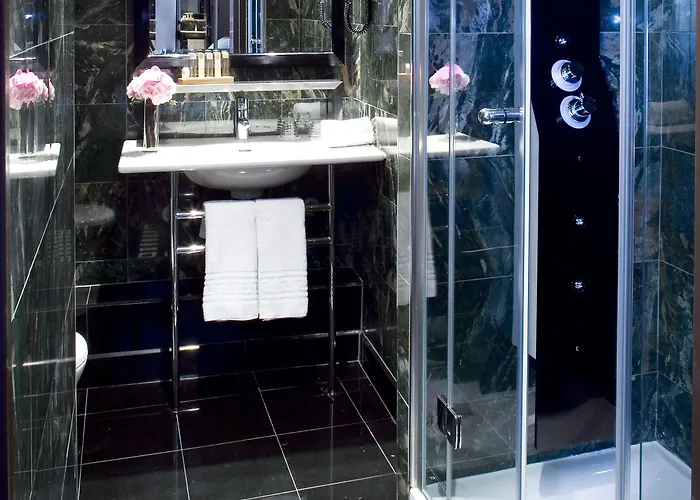 レ ジャルダン デュ マレ ホテル 4*