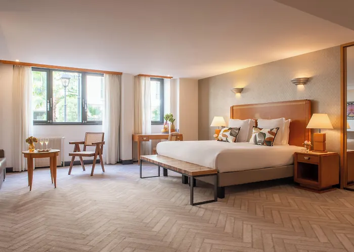 レ ジャルダン デュ マレ 4*