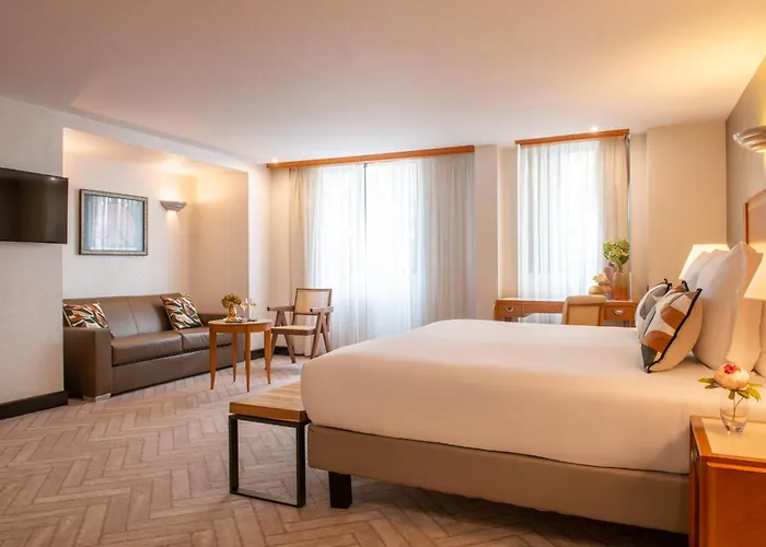 ホテル レ ジャルダン デュ マレ