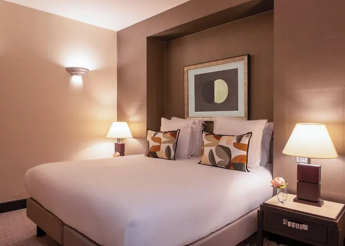 レ ジャルダン デュ マレ ホテル