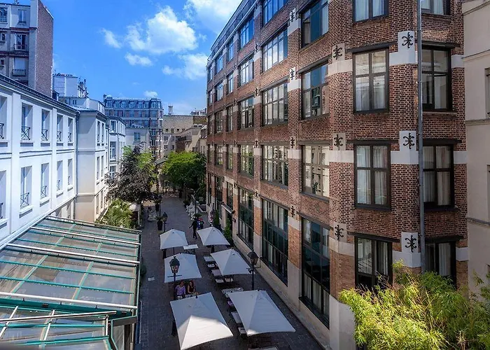 レ ジャルダン デュ マレ パリ