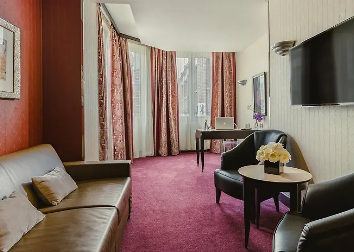 Les Jardins Du Marais Parigi