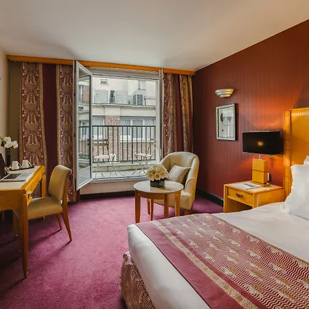 Les Jardins Du Marais Hotel Parigi