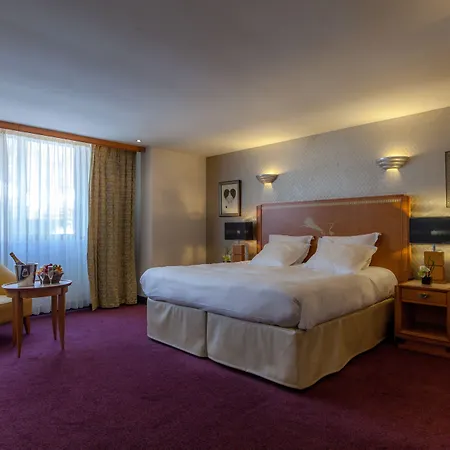 Les Jardins Du Marais Hotel Parigi