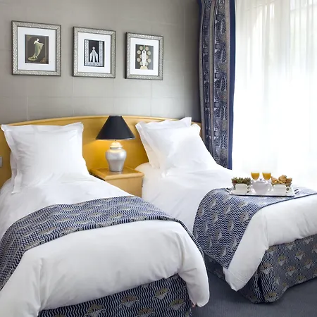 Hotel Les Jardins Du Marais Parigi