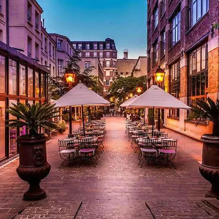 Hotel Les Jardins Du Marais