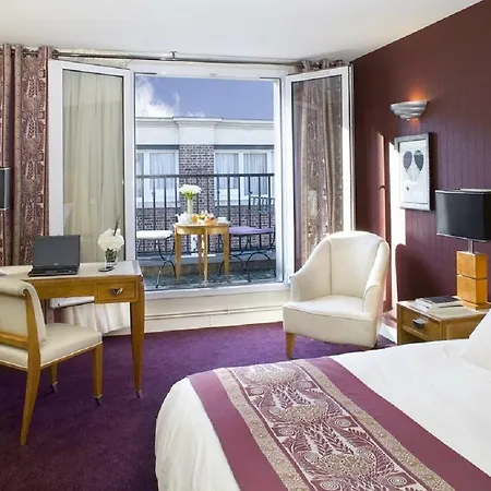 Hotel Les Jardins Du Marais