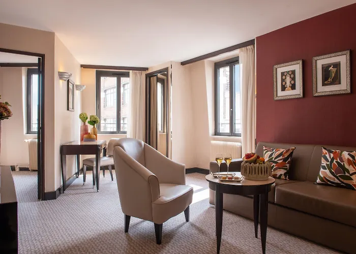 Les Jardins Du Marais Hotel