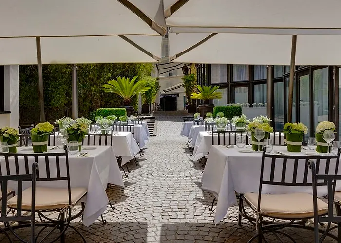 Les Jardins Du Marais