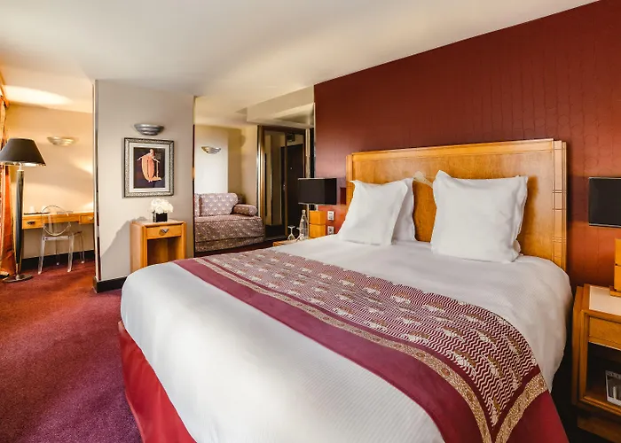 레 자르댕 뒤 마레 4*