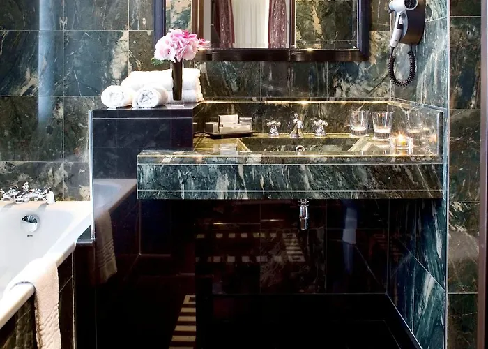 Hotel Les Jardins Du Marais